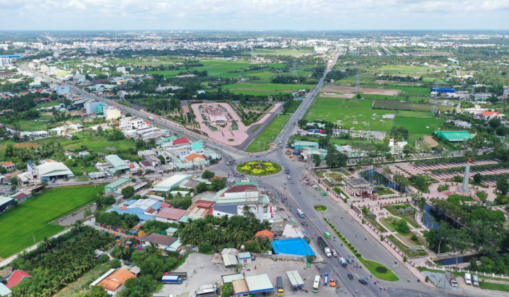 Sắp diễn ra Hội nghị công bố Quy hoạch và xúc tiến đầu tư tỉnh Long An