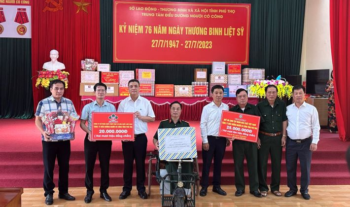 Đền ơn, đáp nghĩa phải được thể hiện bằng việc làm cụ thể