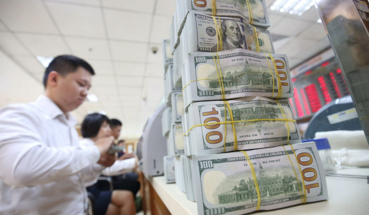 Tỷ giá USD/VND có thể tăng nhẹ trong nửa cuối năm nay