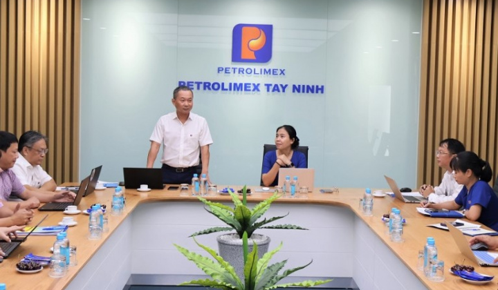 Hóa dầu Petrolimex - Xăng dầu Tây Ninh hợp tác phát triển thị trường