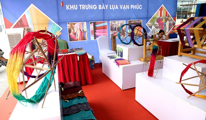 Thúc đẩy hợp tác sản xuất, cung ứng bền vững chuỗi ngành dệt may- thời trang