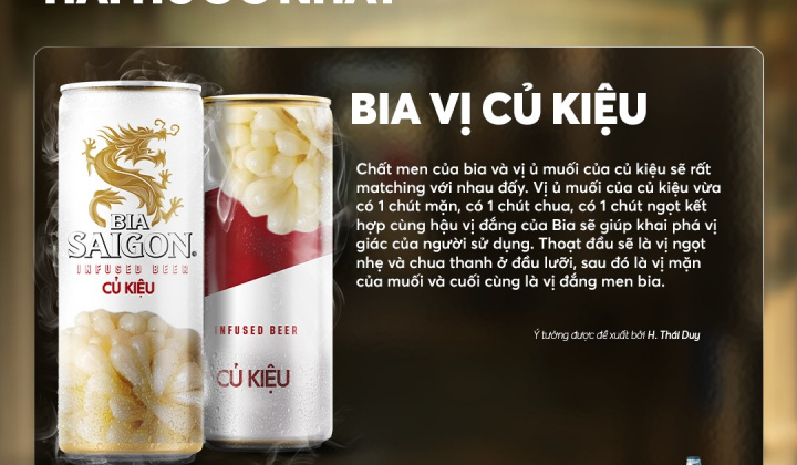 Lộ diện 5 chủ nhân nắp Vàng trong chương trình Tìm vị Bia Saigon mới