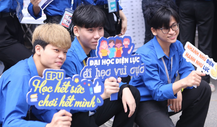 Trường Đại học Điện lực công bố điểm sàn theo phương thức xét tuyển điểm thi tốt nghiệp THPT 2023