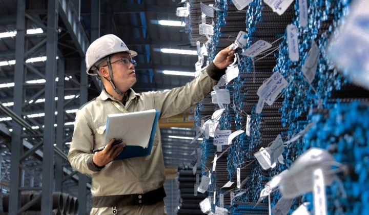 Giá thép hôm nay ngày 24/7: Kỳ vọng hồi phục từ đầu quý 4/2023