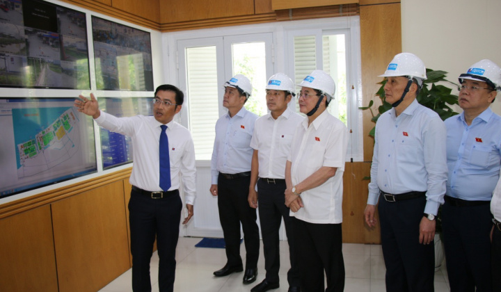 Xăng dầu Khu vực II bảo đảm nguồn xăng dầu đáp ứng bình ổn thị trường