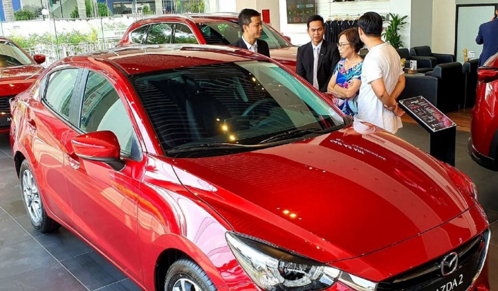 Được vay ngân hàng này trả nợ mua nhà, mua ô tô tại ngân hàng khác từ 1/9