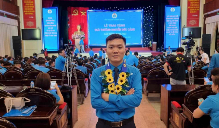 Kỹ sư Nguyễn Văn Biên - “Cây sáng kiến” của Apatit Việt Nam