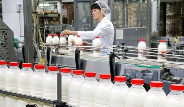 Sữa Hà Nội (HNM): Lãi ròng nửa đầu năm 2023 tăng 53%