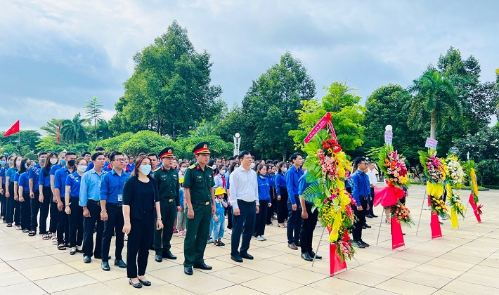 Công ty EPS tri ân ngày thương binh liệt sỹ