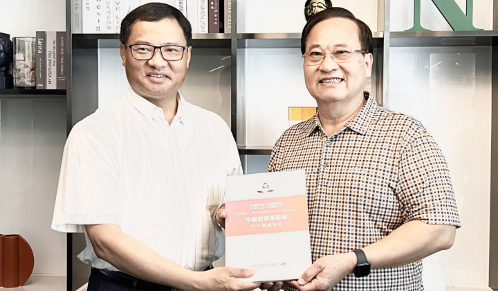 Việt Nam - Trung Quốc thúc đẩy hợp tác phát triển chuỗi cung ứng dệt may