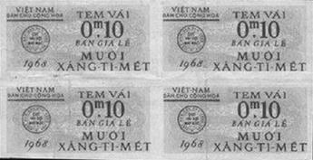 Hệ thống quản lý và cấp phát tem phiếu thời bao cấp