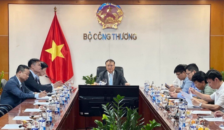 Việt Nam - Hoa Kỳ tìm hướng thúc đẩy hợp tác về thương mại điện tử và kinh tế số