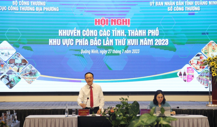 Dành 177,2 tỷ đồng cho kế hoạch kinh phí khuyến công khu vực phía Bắc năm 2023
