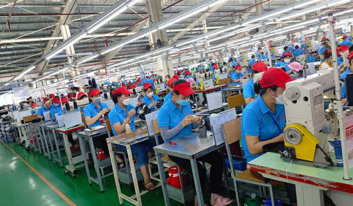 Yên Mô phấn đấu giá trị sản xuất công nghiệp - tiểu thủ công nghiệp đạt trên 1.800 tỷ đồng