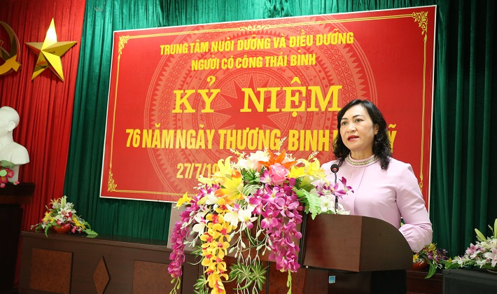 Đoàn công tác Bộ Công Thương - Công đoàn Công Thương Việt Nam tri ân Ngày Thương binh - Liệt sỹ 27/7