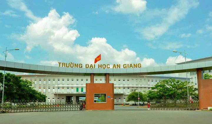Trường Đại học An Giang: Hai mức điểm sàn tuyển sinh cho 35 ngành học