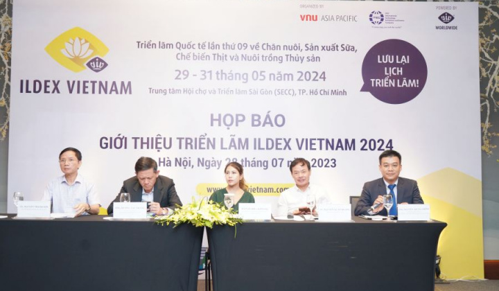 Giải pháp công nghệ nào cho ngành chăn nuôi, sữa, chế biến thịt và nuôi trồng thủy sản?
