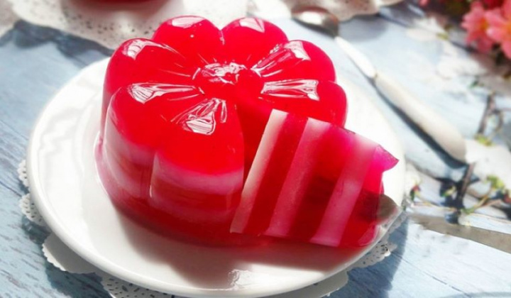 Ảnh hưởng của quá trình thanh trùng đến sự ổn định betacyanin trong thạch rau câu thanh long ruột đỏ (Hylocereus polyrhizus)