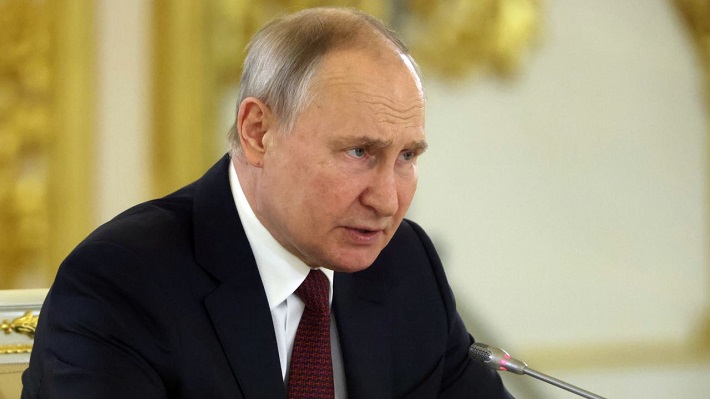 Quốc tế nổi bật: Ông Vladimir Putin muốn đàm phán với Ukraine?