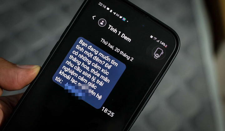 Lật tẩy chiêu trò phát tán tin nhắn giả mạo thương hiệu (SMS Brandname)