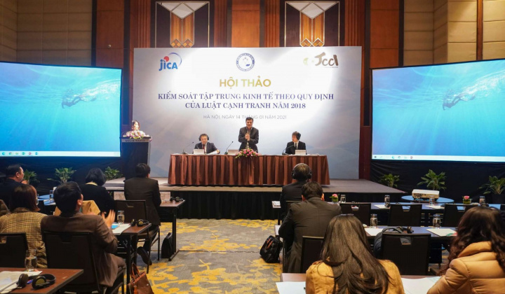 Các thỏa thuận hạn chế cạnh tranh bị cấm theo Luật Cạnh tranh 2018
