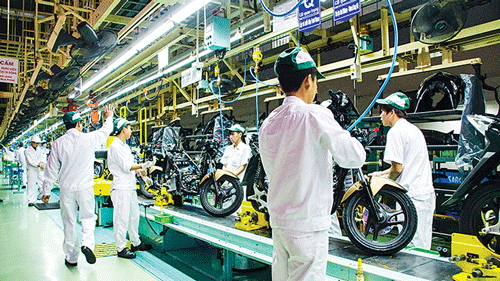 Kết nối chuỗi cung ứng Việt Nam - Nhật Bản