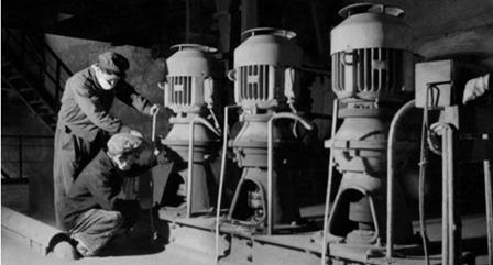 Cải tiến kế hoạch hoá xí nghiệp những năm 1965-1975