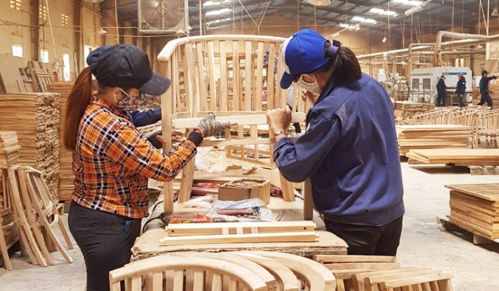 Xuất khẩu đồ nội thất bằng gỗ sang Australia lưu ý quy định mới