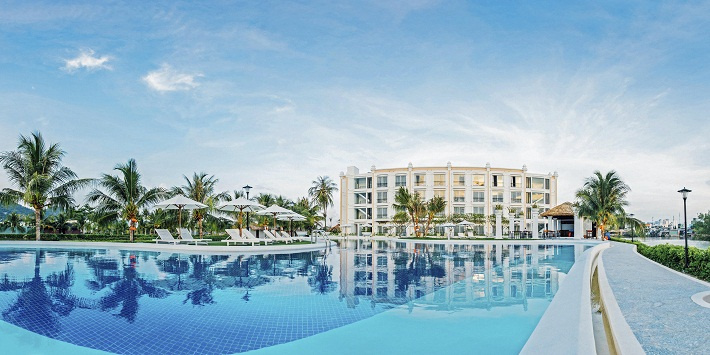 Khu du lịch Champa: Ốc đảo xanh giữa lòng thành phố biển Nha Trang