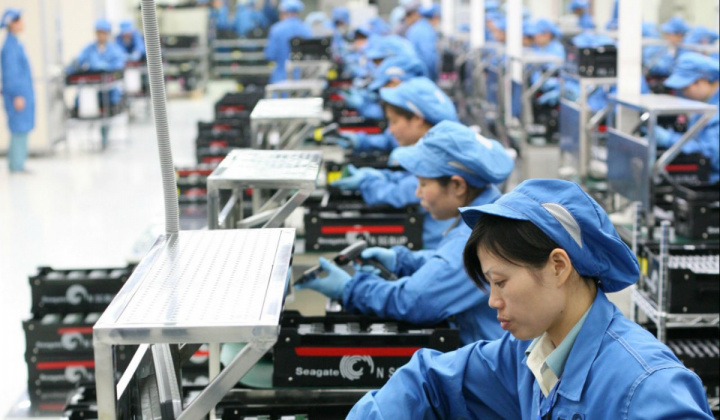 Thu hút FDI 7 tháng: Dấu ấn của các nhà đầu tư châu Á