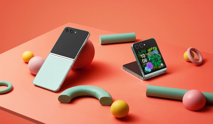 Galaxy Z Flip 5 trang bị chuẩn kết nối Wi-Fi 6E, ngang tầm với các mẫu máy cao nhất của Samsung