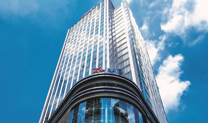 Tín dụng MB tăng trưởng top đầu ngành trong 6 tháng đầu năm 2023