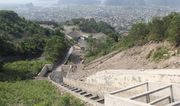 TKV: Chủ động “3 trước”, “4 tại chỗ” phòng chống mưa bão