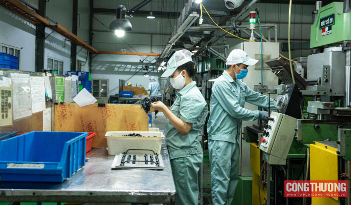 19 nghìn doanh nghiệp mới và 16,7 nghìn doanh nghiệp rút khỏi thị trường mỗi tháng