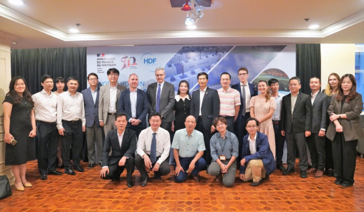 Phát triển hydrogen xanh trong lĩnh vực điện - “Chìa khóa” trong quá trình chuyển dịch năng lượng