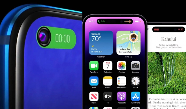 Apple bị hãng công nghệ Trung Quốc “tố” thiếu đổi mới và đi sao chép tính năng