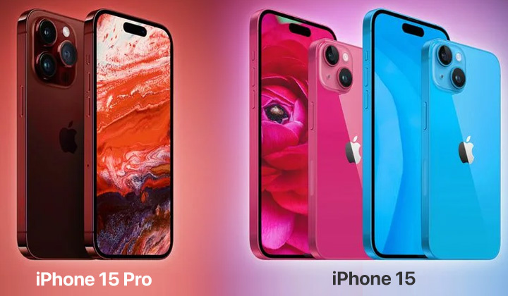 Nhân sự Foxconn tại Trung Quốc tiết lộ dung lượng pin của iPhone 15