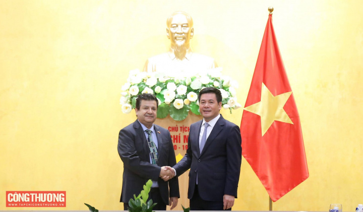 Xung lực từ CPTPP sẽ thúc đẩy hợp tác thương mại đầu tư Việt Nam - Chile lên tầm cao mới