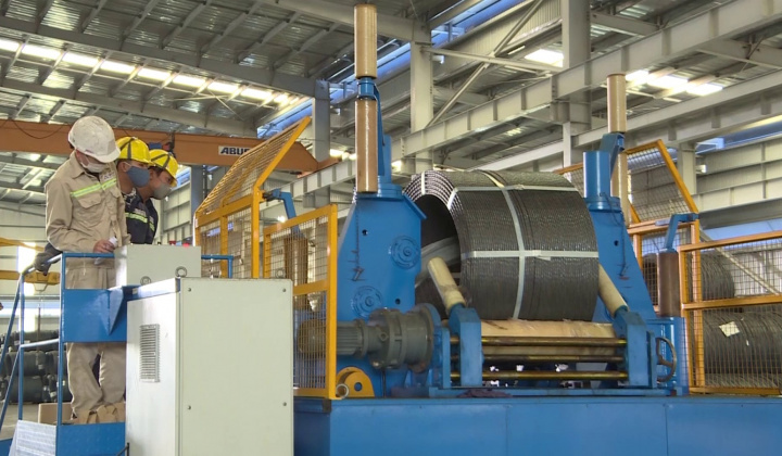 Bộ Công Thương điều tra chống bán phá giá cáp thép dự ứng lực nhập khẩu từ 3 quốc gia