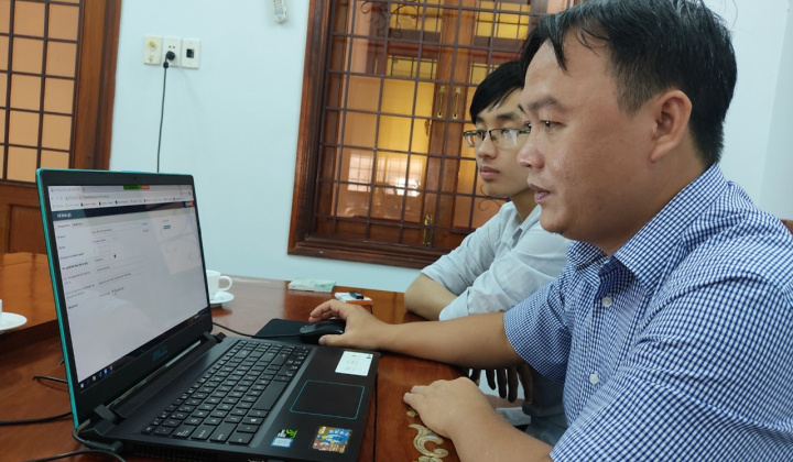 Từ tháng 7, bổ sung phương thức đăng ký hộ kinh doanh qua mạng