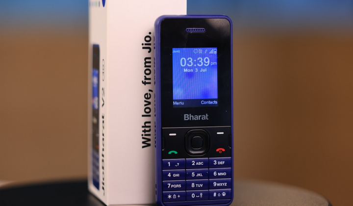 Tỷ phú giàu nhất châu Á trình làng điện thoại rẻ nhất thế giới: Chưa tới 300.000 đồng, kết nối 4G