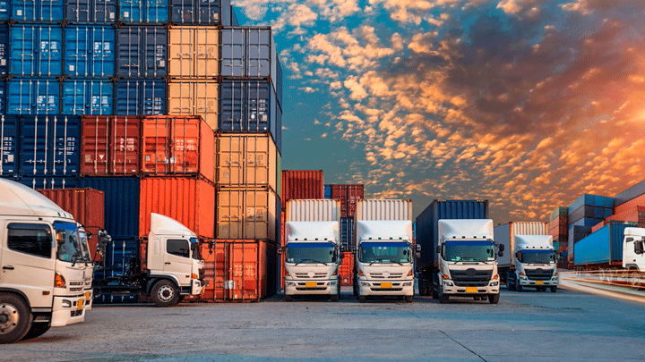 Logistics - Công cụ thích ứng với thuế tối thiểu toàn cầu