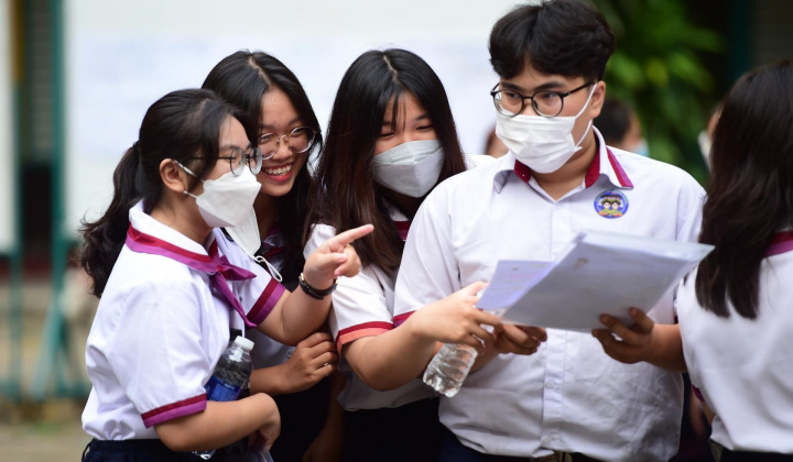 Ngành Sư phạm Trường Đại học Cần Thơ: Xét tuyển bằng điểm học bạ THPT
