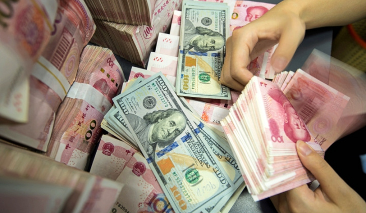 Trung Quốc nỗ lực kìm hãm sự mất giá của đồng Nhân dân tệ với đồng USD
