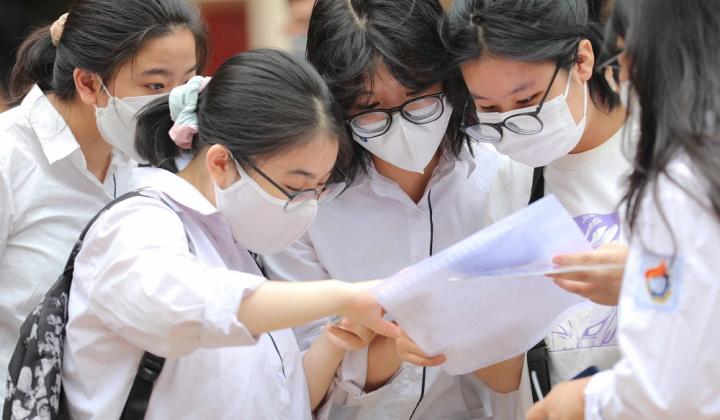 6 mốc thời gian thí sinh cần lưu ý để đăng ký xét tuyển vào Trường Đại học Kinh tế - ĐHQGHN