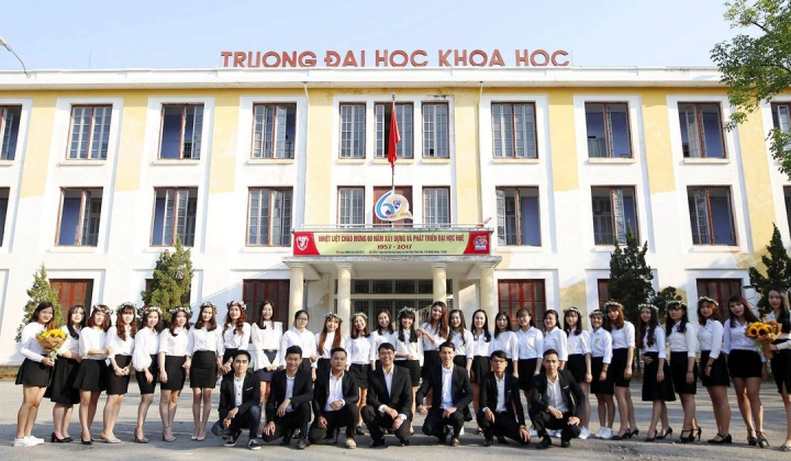 Trường Đại học Khoa học, Đại học Huế: Tuyển sinh 1.020 chỉ tiêu cho 23 ngành đào tạo năm học 2023