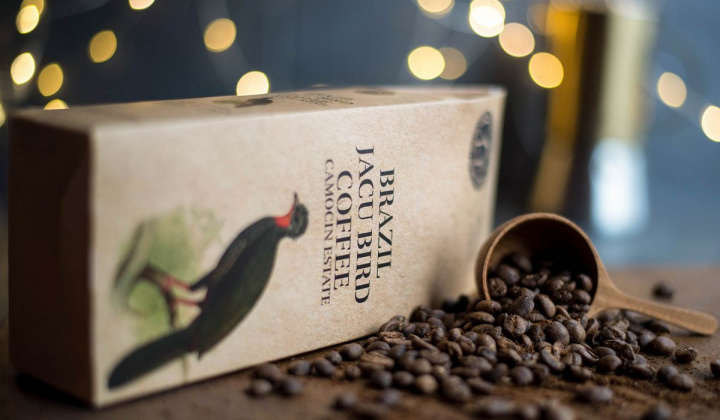 Cà phê phân chim đắt nhất thế giới có giá gần 1 cây vàng