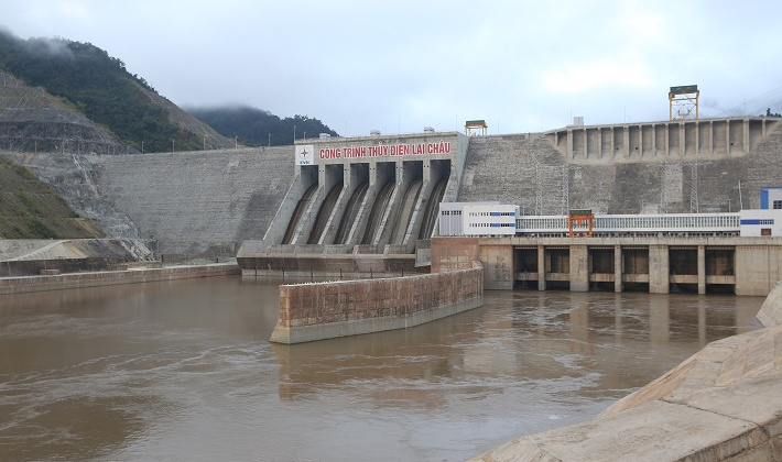 Huy động các nhà máy thủy điện miền Bắc ở mức cao