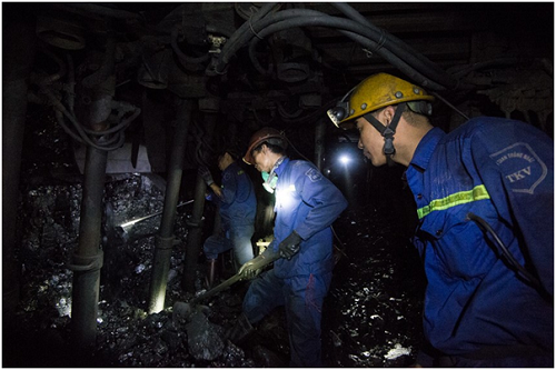 TKV: 6 tháng chi gần 700 tỷ đồng cho công tác an toàn vệ sinh lao động