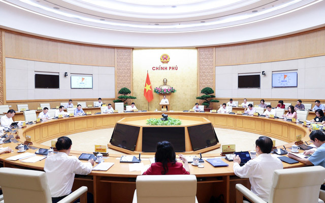 Thực hiện đúng tiến độ các dự án Luật, khai thông nguồn lực từ thể chế